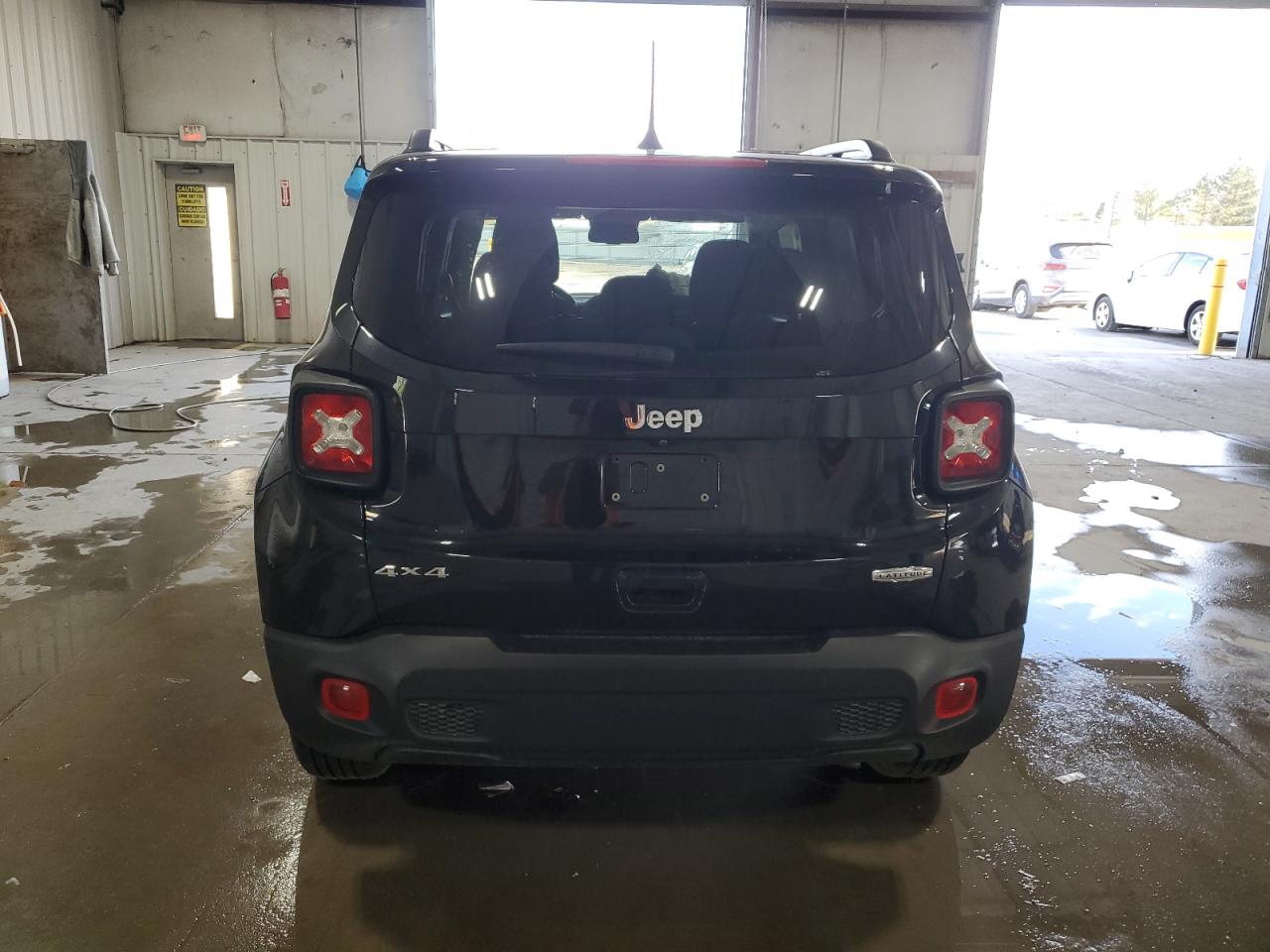 2020 Jeep Renegade Latitude VIN: ZACNJBBB8LPL96056 Lot: 82380105