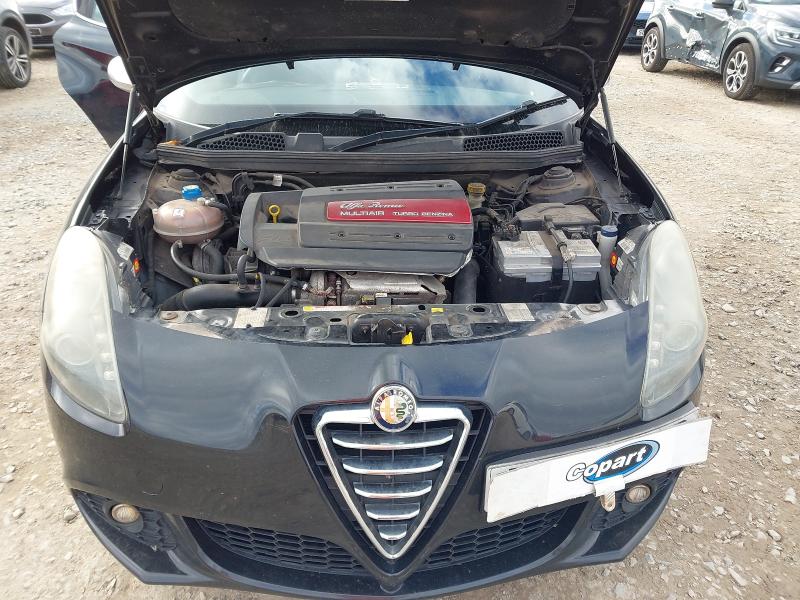 2010 ALFA ROMEO GIULIETTA 1.4 TB MULTIAIR VELOCE 5DR