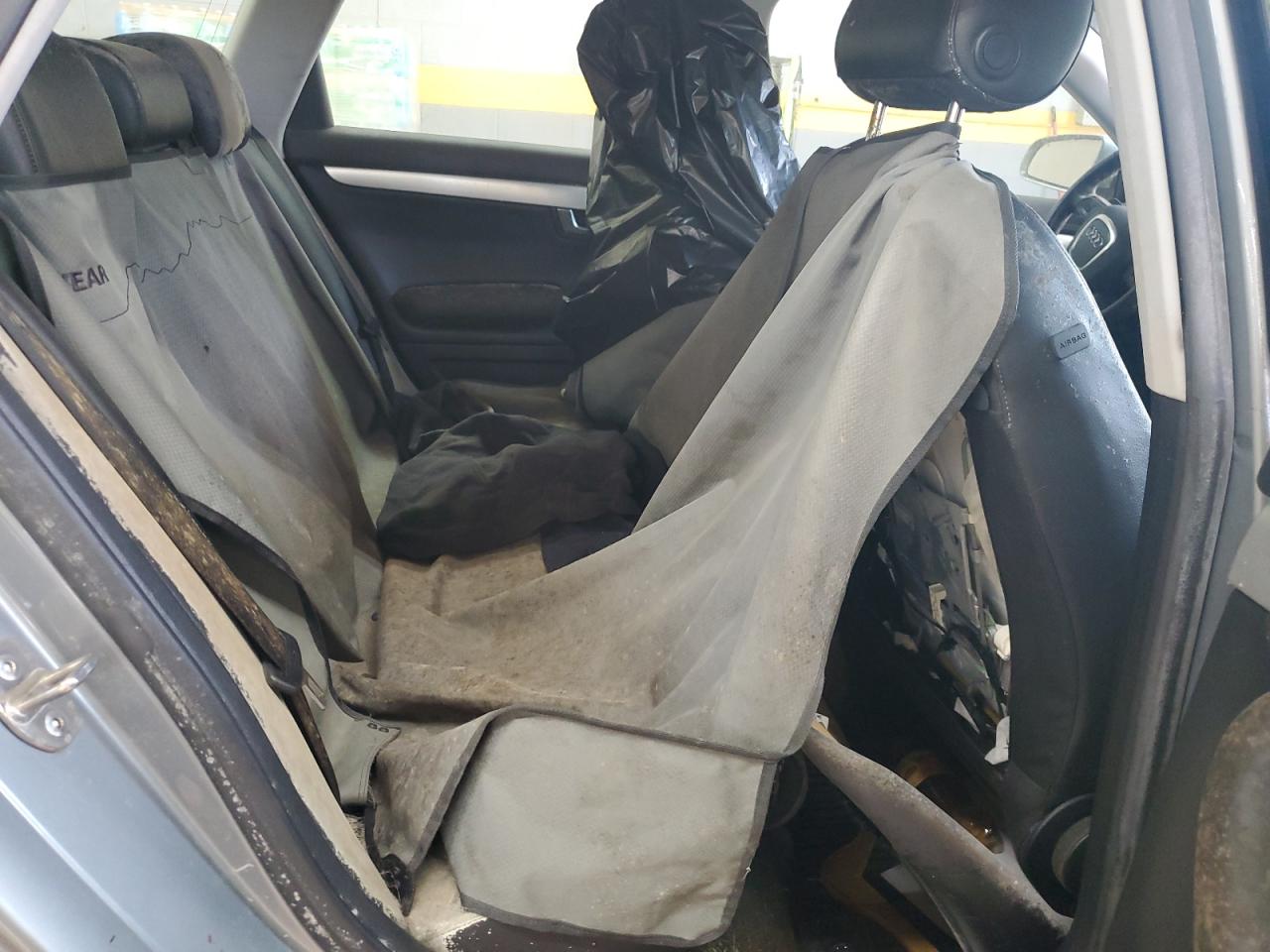 2008 Audi A4 2.0T Avant Quattro VIN: WAUKF78E18A127617 Lot: 85193915