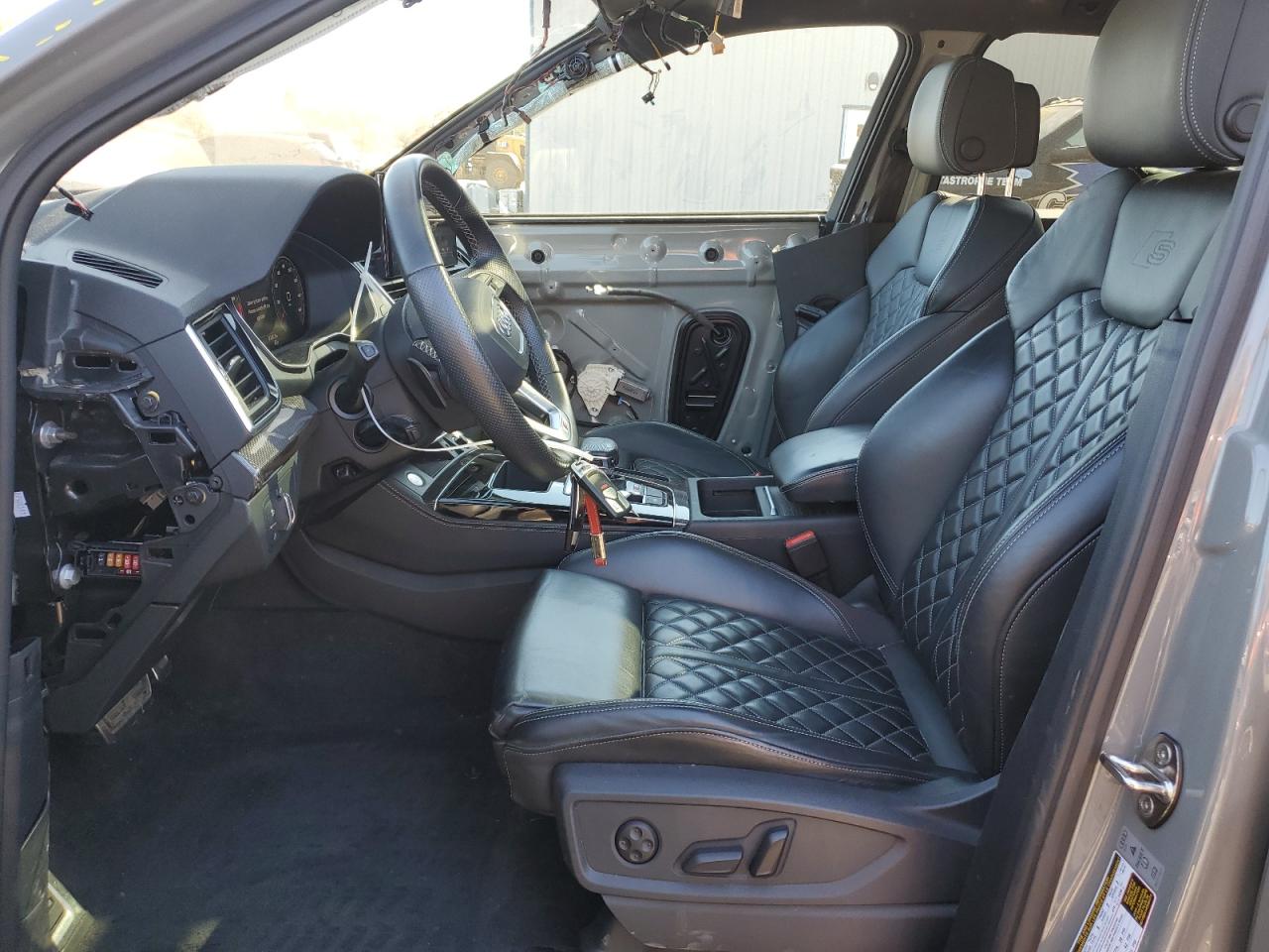 2021 Audi Sq5 Premium Plus VIN: WA1B4AFYXM2110428 Lot: 87230825