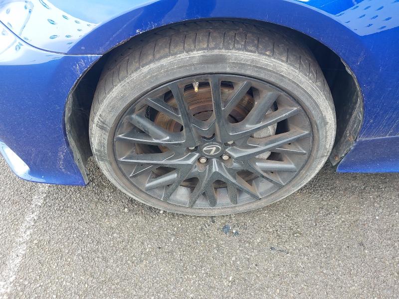 2016 LEXUS RC 300H F