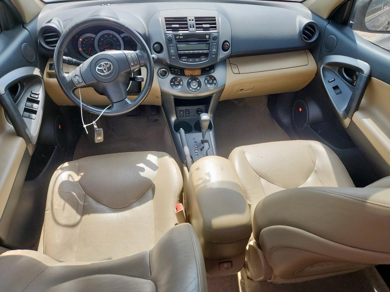 2011 Toyota Rav4 Limited VIN: 2T3YF4DV0BW074595 Lot: 85149135