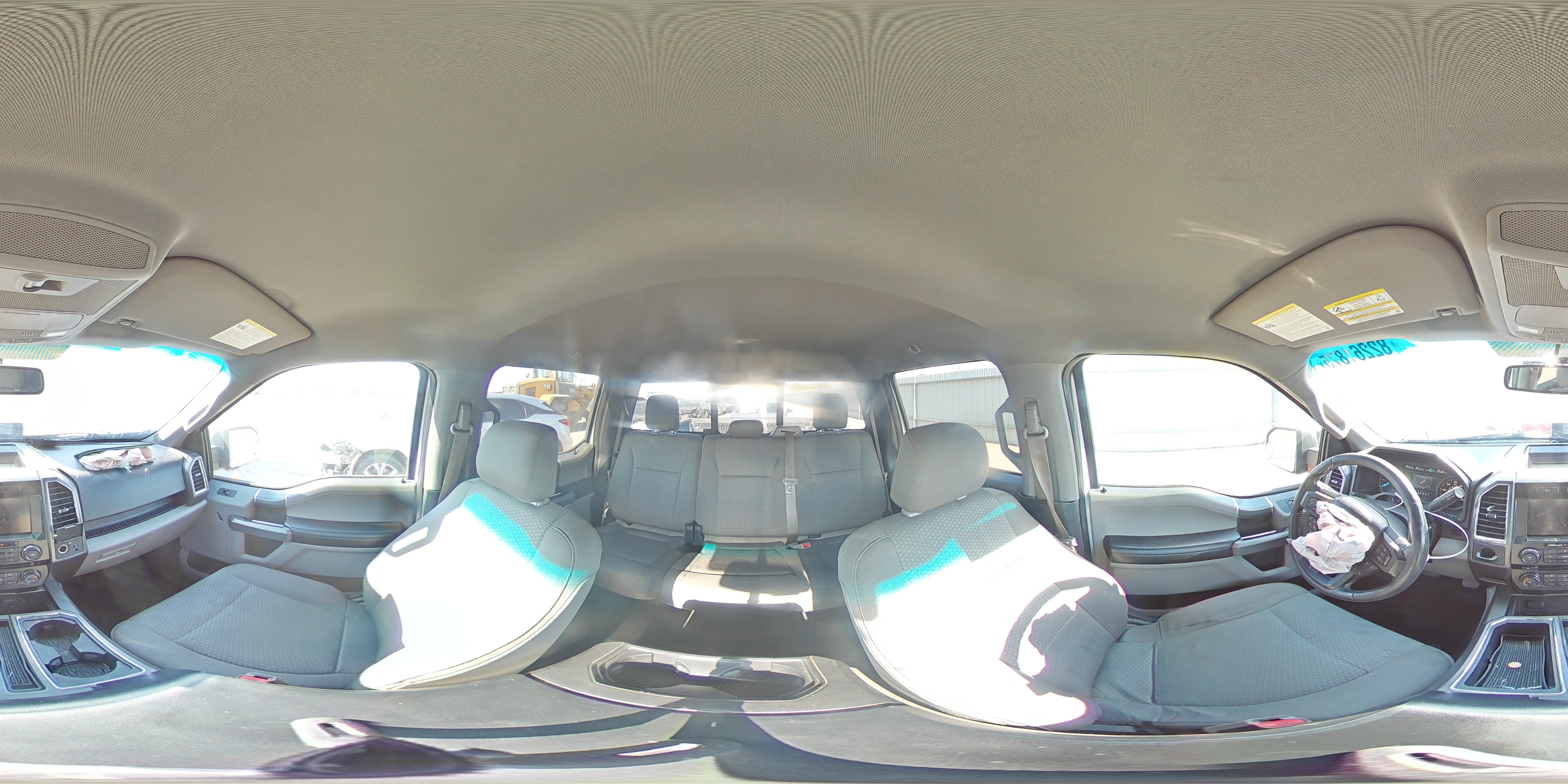 2015 Ford F150 Supercrew VIN: 1FTEW1C81FKD63058 Lot: 82261875