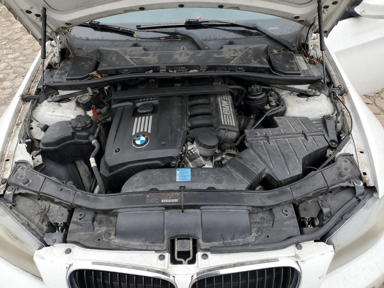 2010 BMW 328 I VIN: WBAPH7G56ANM54028 Lot: 90370555