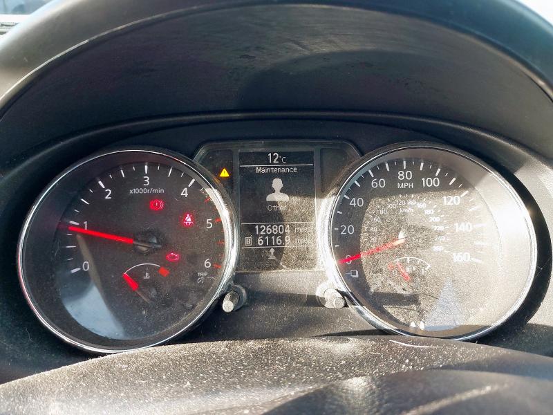 2013 NISSAN QASHQAI 1.5 DCI [110] 360 5DR