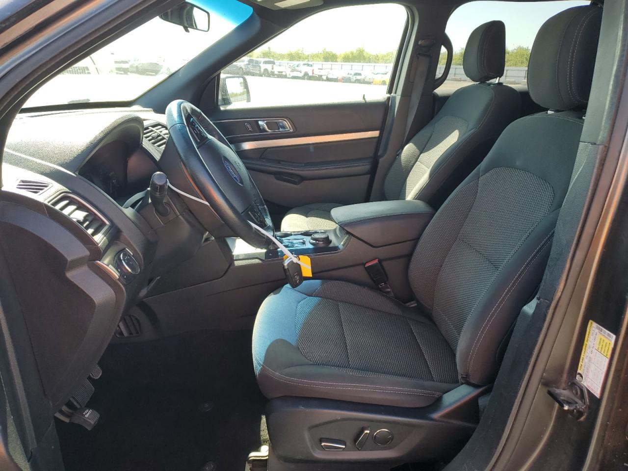 2018 Ford Explorer Xlt VIN: 1FM5K8D83JGC42154 Lot: 82357525