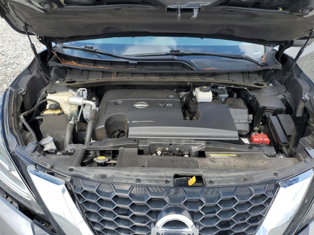 2021 Nissan Murano Sl VIN: 5N1AZ2CS6MC129332 Lot: 85565985