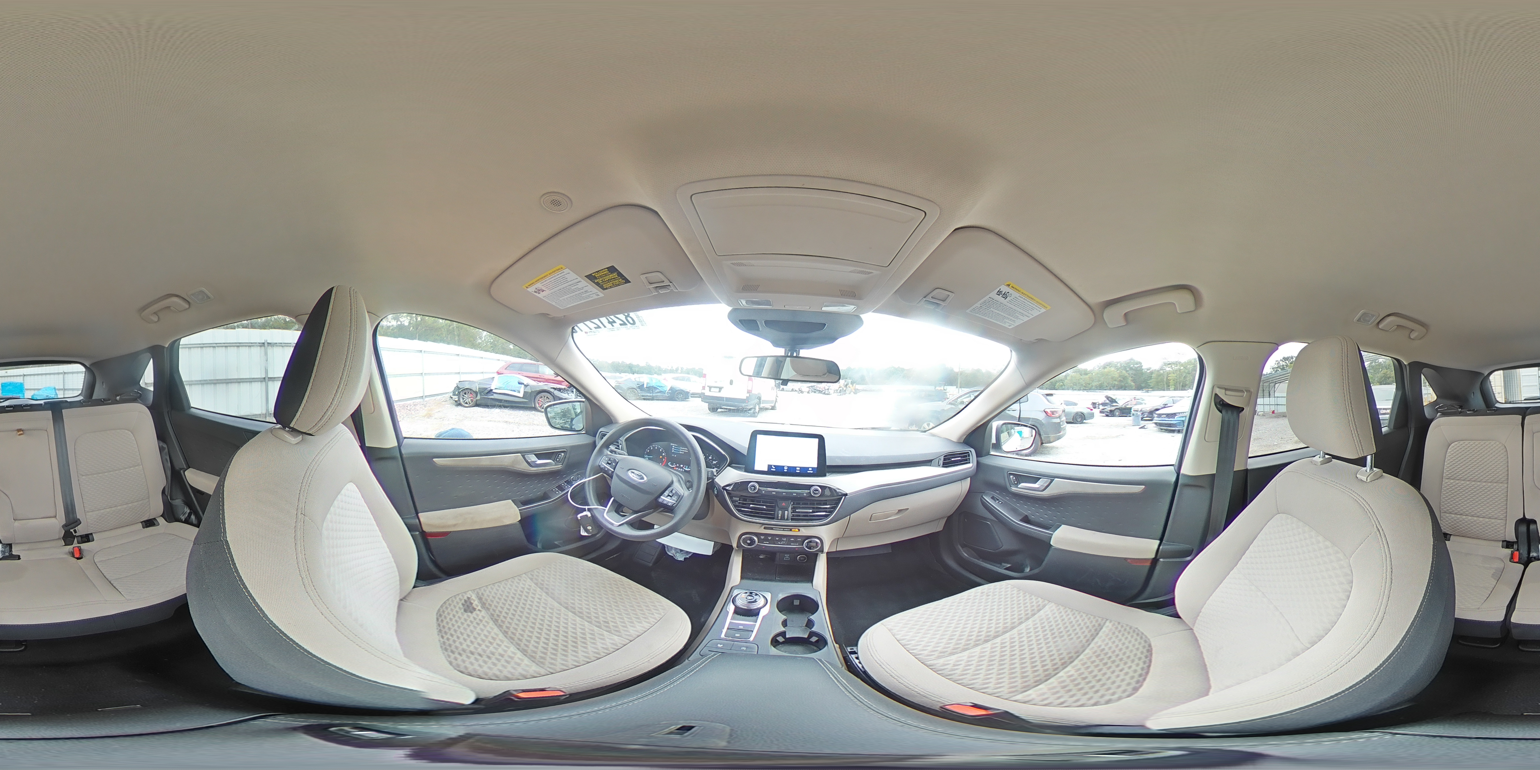 2020 Ford Escape Se VIN: 1FMCU0G67LUC54051 Lot: 82412715