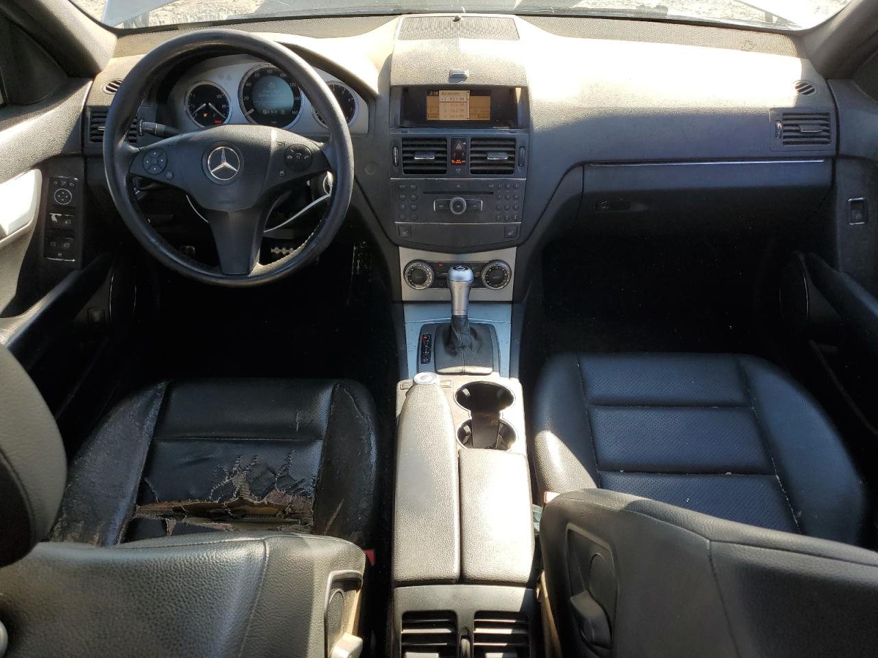 2008 Mercedes-Benz C 300 VIN: WDDGF54X78R031437 Lot: 82706625