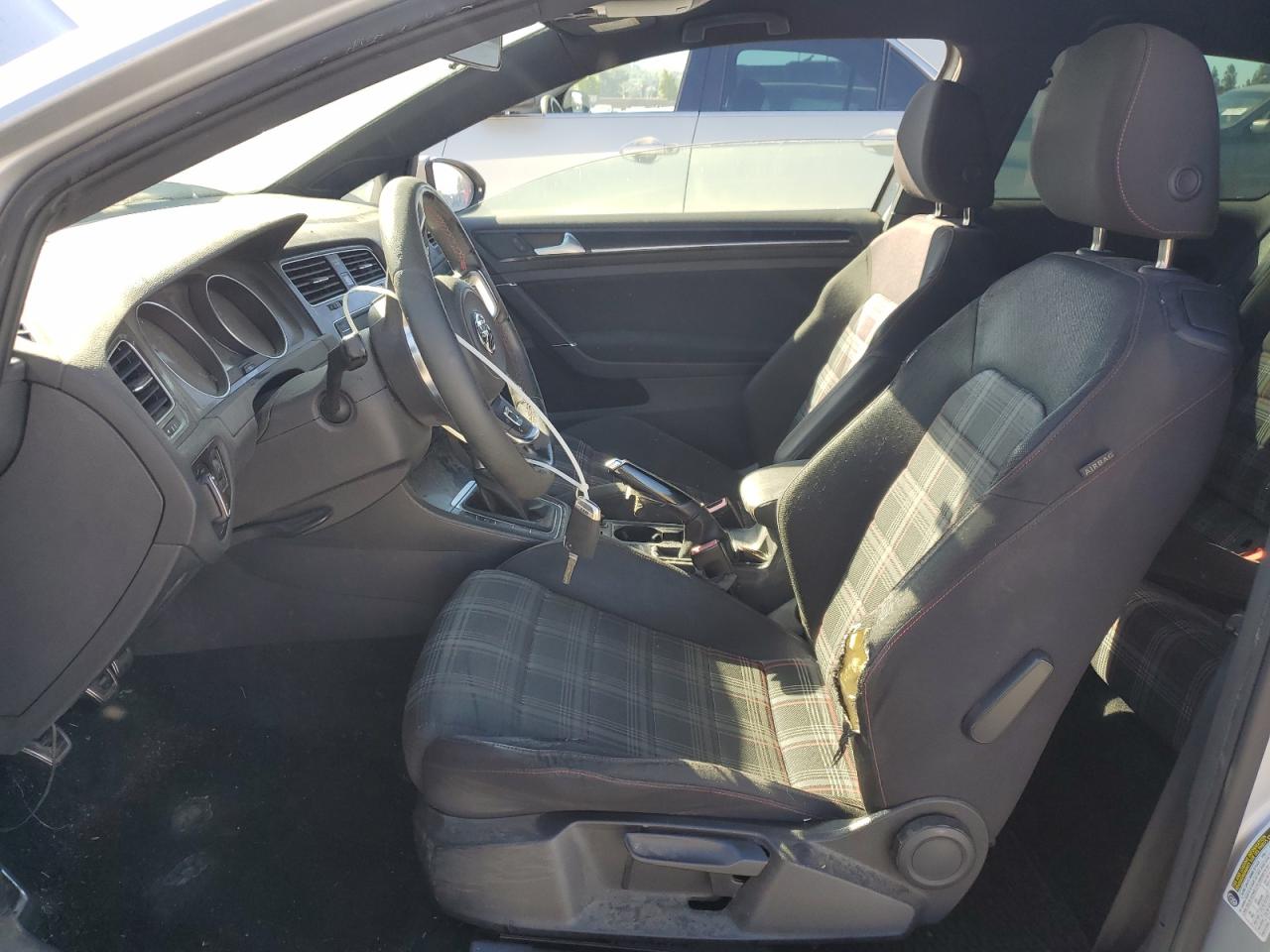 2016 Volkswagen Gti S/Se VIN: 3VWYT7AU0GM012738 Lot: 85782475