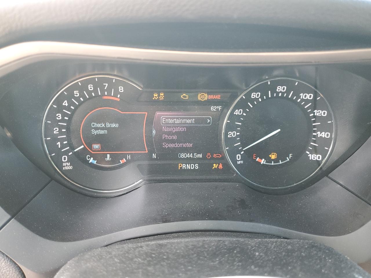 2020 Lincoln Mkz Reserve VIN: 3LN6L5F90LR618472 Lot: 82382405