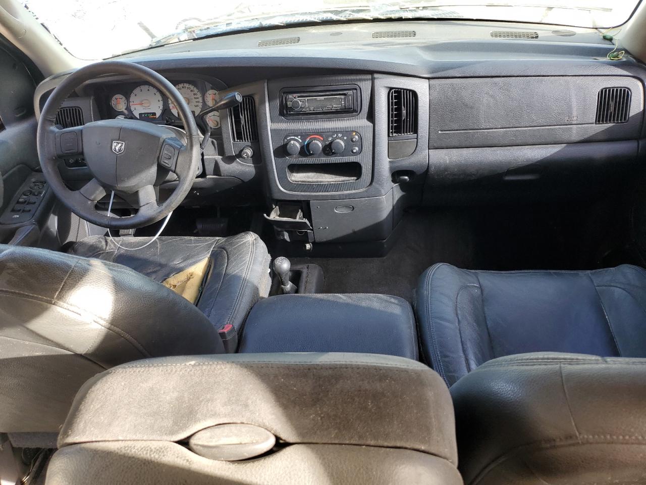 2004 Dodge Ram 1500 St VIN: 1D7HU18D84S671369 Lot: 84561975