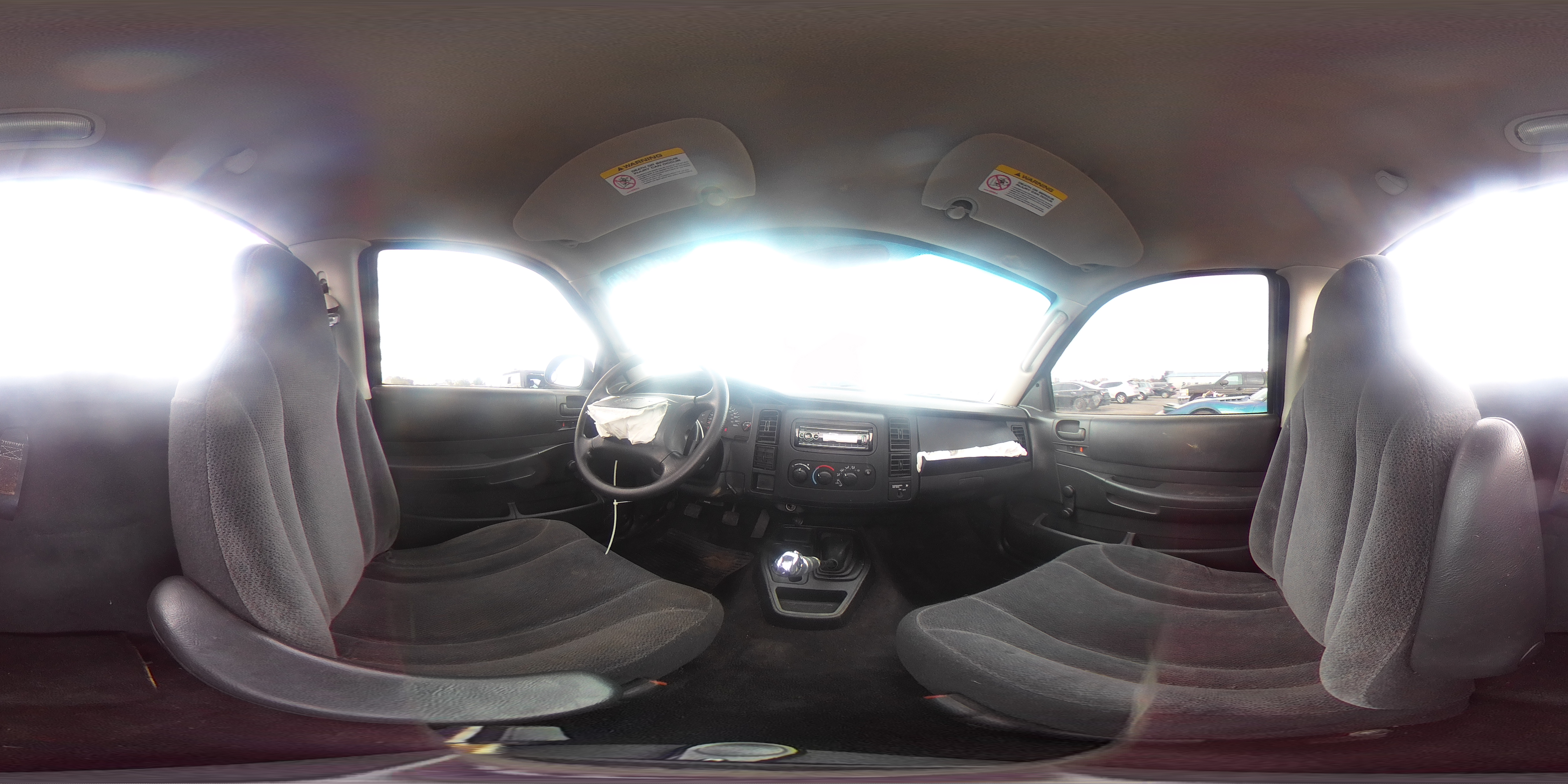 2004 Dodge Dakota Sxt VIN: 1D7FL16K94S554377 Lot: 82473275