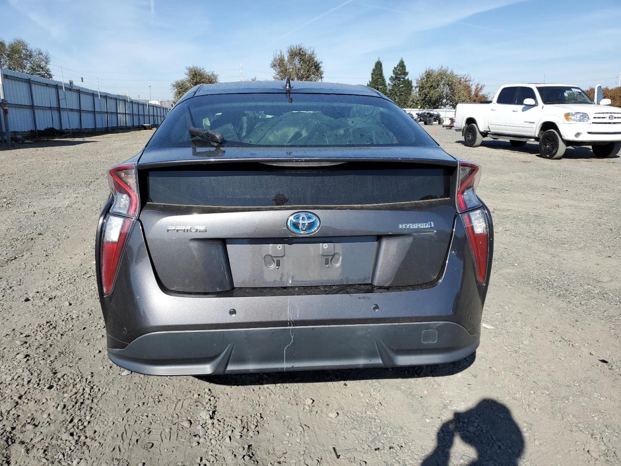 2017 Toyota Prius VIN: JTDKARFU0H3543315 Lot: 90635655