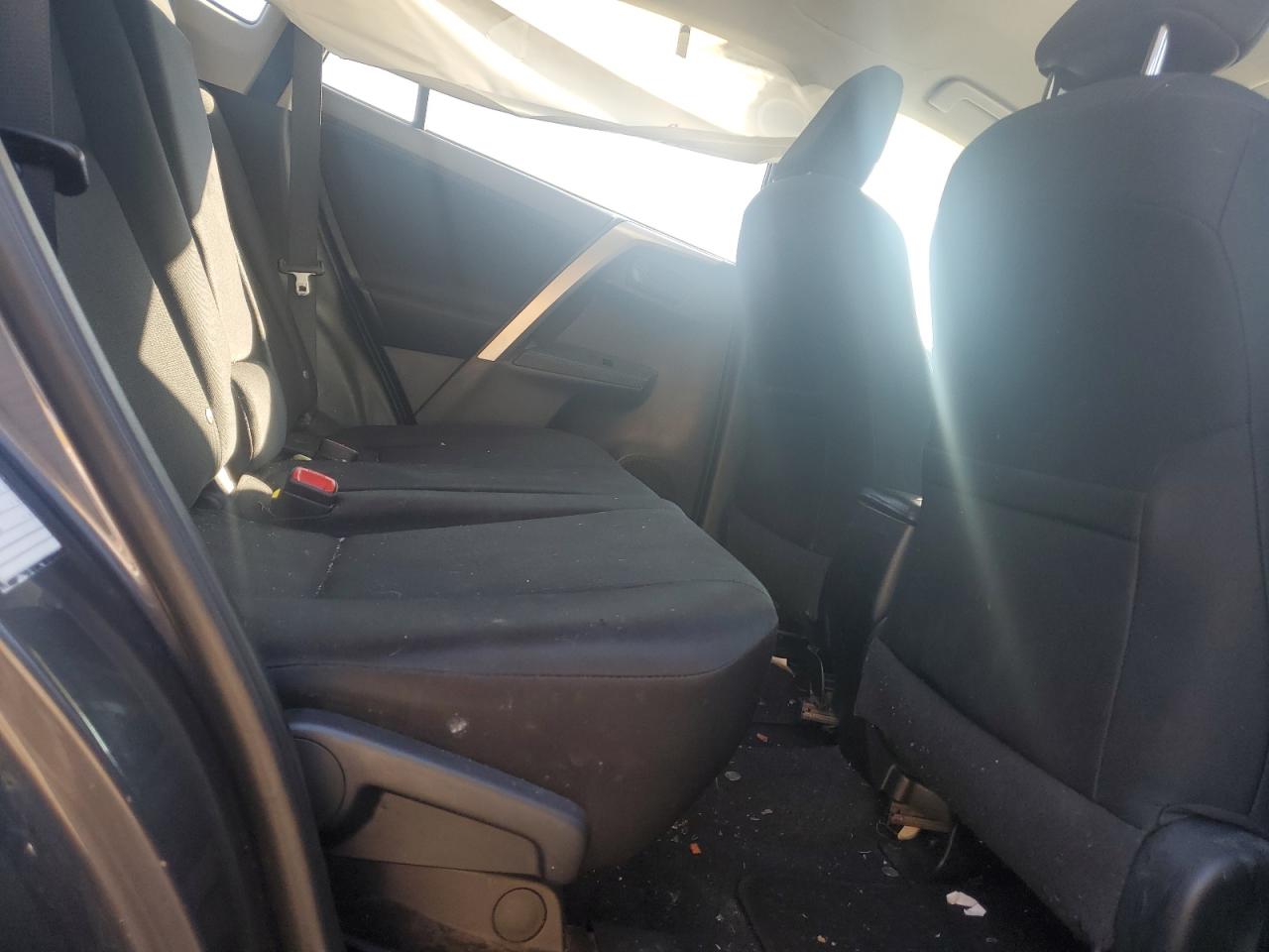 2015 Toyota Rav4 Le VIN: 2T3ZFREV9FW134671 Lot: 85506345