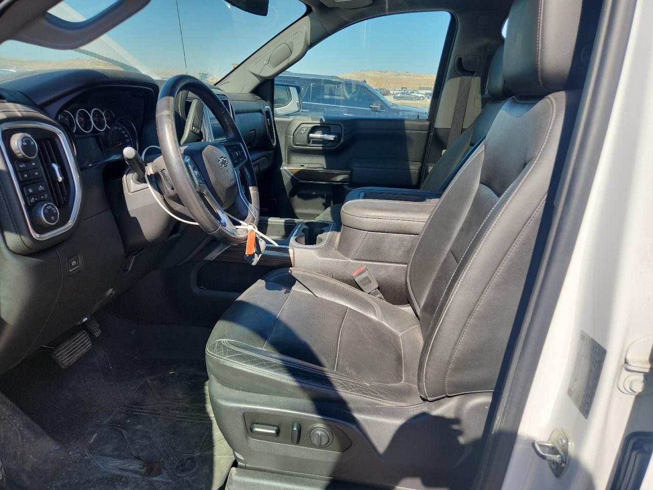 2019 Chevrolet Silverado K1500 Lt Trail Boss VIN: 1GCPYFED3KZ148115 Lot: 85722785