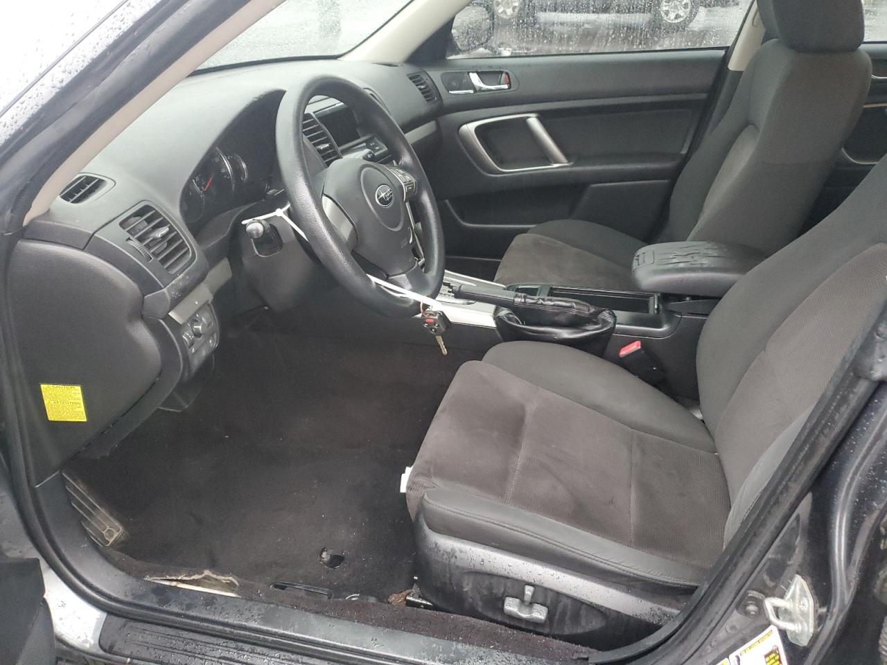 2009 Subaru Legacy 2.5I VIN: 4S3BL616297220413 Lot: 90396595