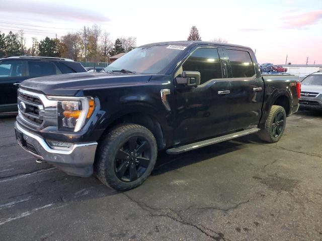 FORD F150 SUPER 2021
