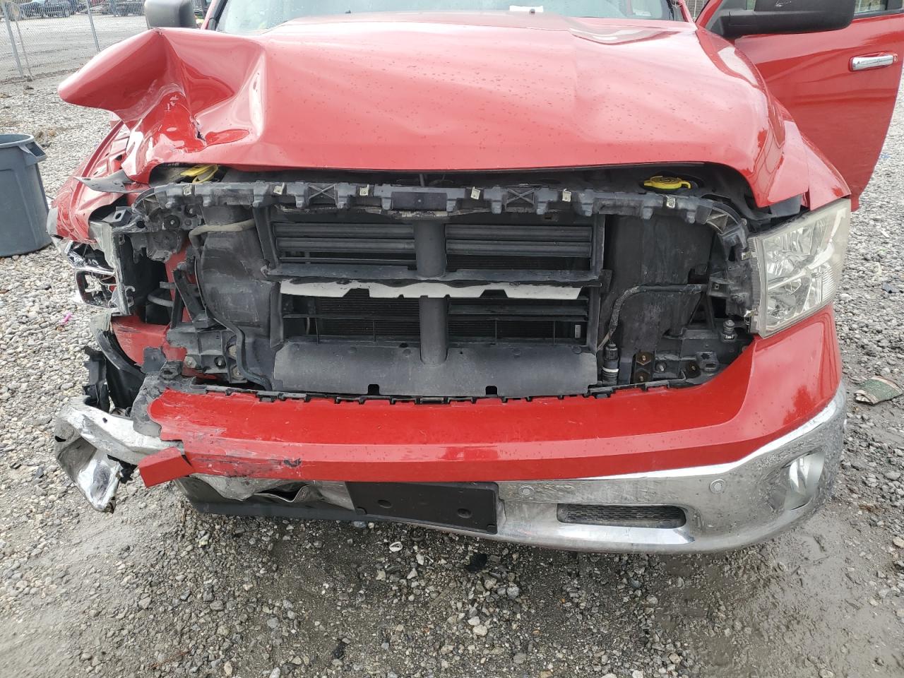 2014 Ram 1500 Slt VIN: 1C6RR7LG0ES125551 Lot: 82749625