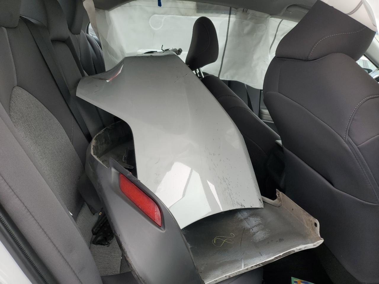 2022 Toyota Camry Le VIN: 4T1C31AK1NU033370 Lot: 82755355