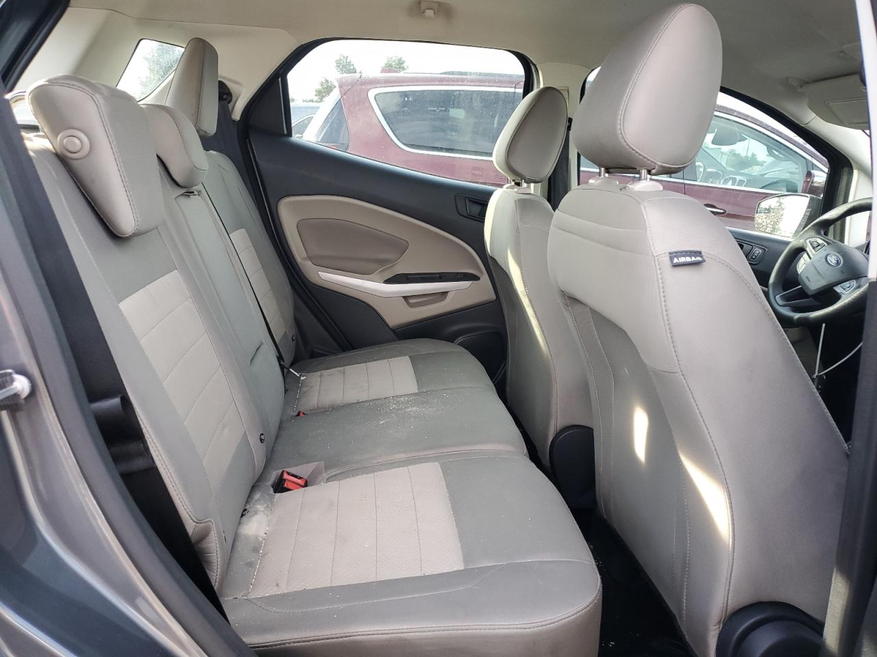 2020 Ford Ecosport S VIN: MAJ3S2FE9LC391194 Lot: 82730335