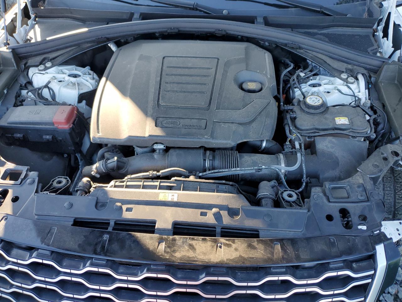 2021 Land Rover Range Rover Velar S VIN: SALYJ2EX3MA298179 Lot: 84554355