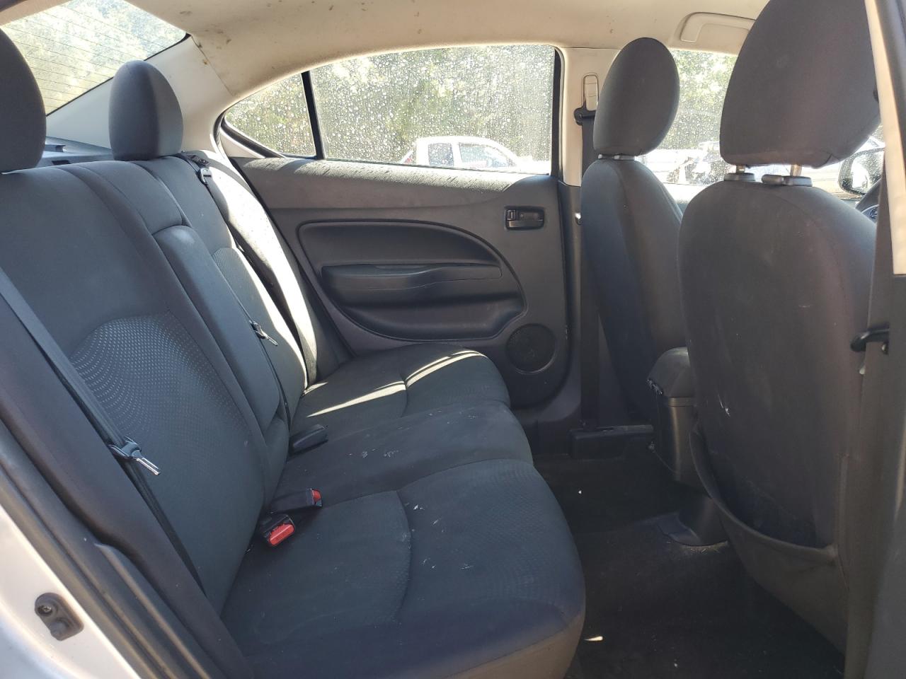 2019 Mitsubishi Mirage G4 Es VIN: ML32F3FJ8KHF03990 Lot: 85727165