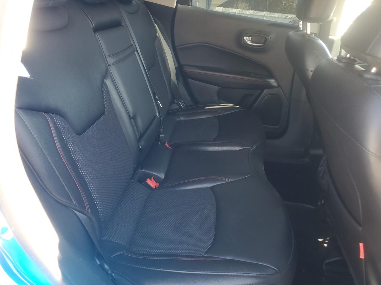 2019 Jeep Compass Trailhawk VIN: 3C4NJDDBXKT754034 Lot: 85957035