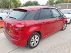 2016 CITROEN C4 PICASSO PURETECH + VTR  for sale at Copart SANDY