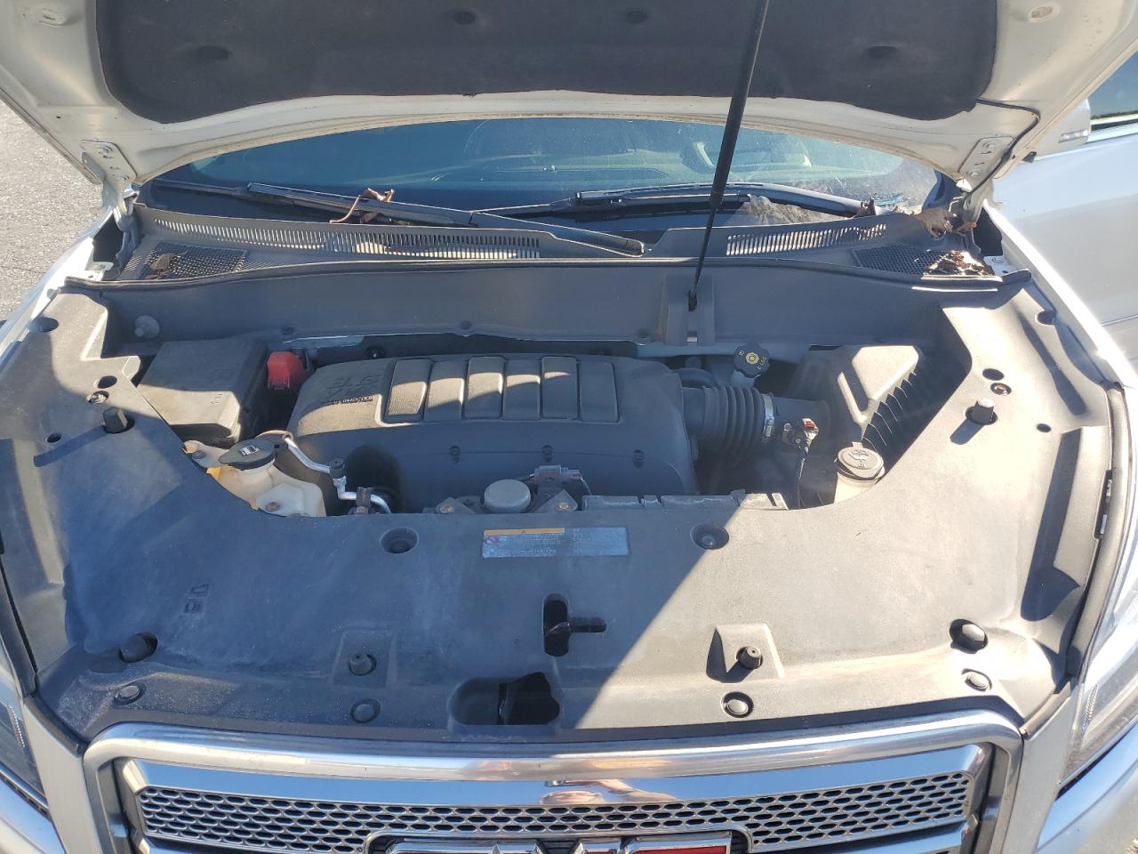 2014 GMC Acadia Denali VIN: 1GKKVTKD2EJ163668 Lot: 85903745