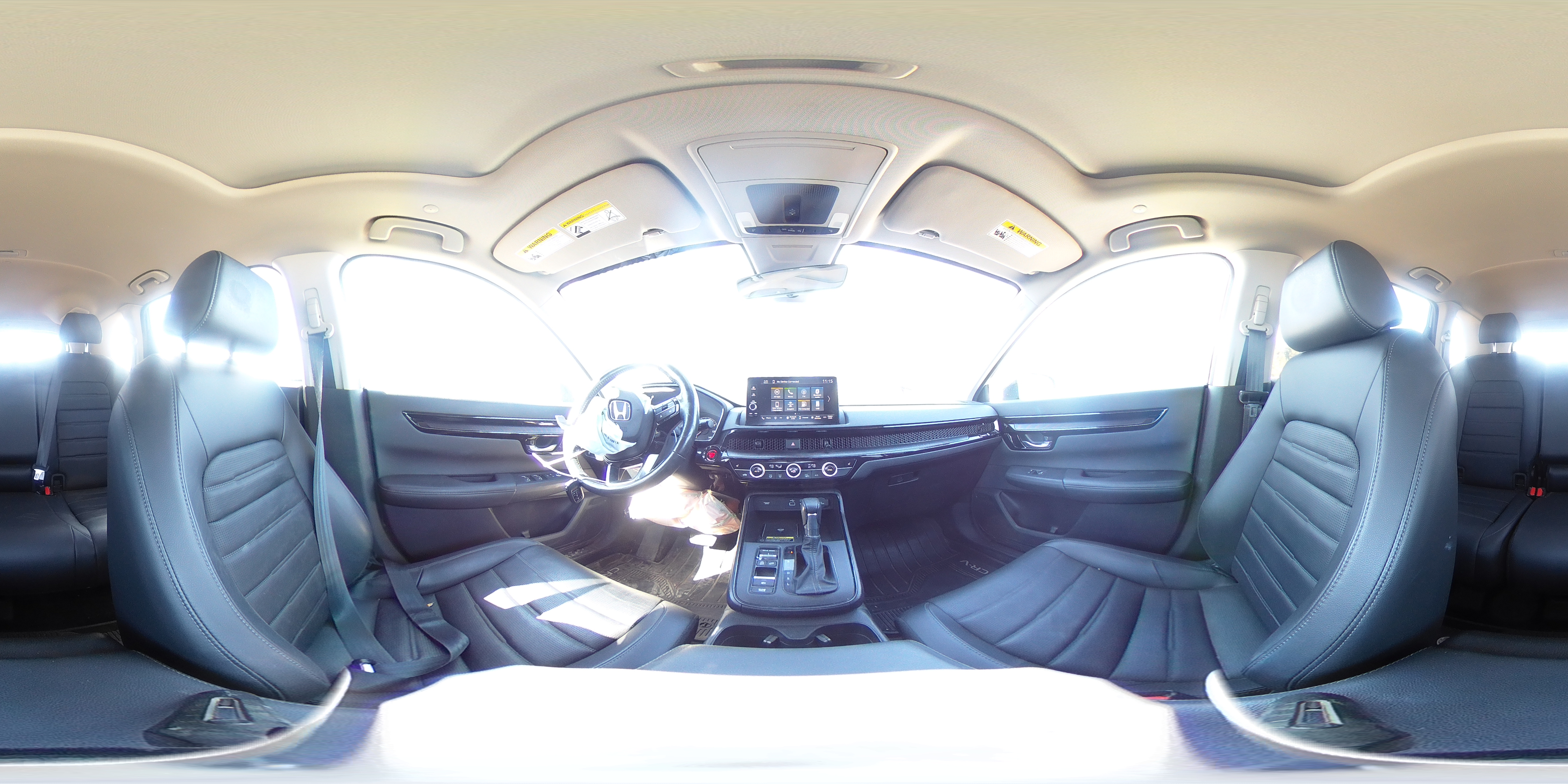 2023 Honda Cr-V Exl VIN: 7FARS4H7XPE014675 Lot: 84302245