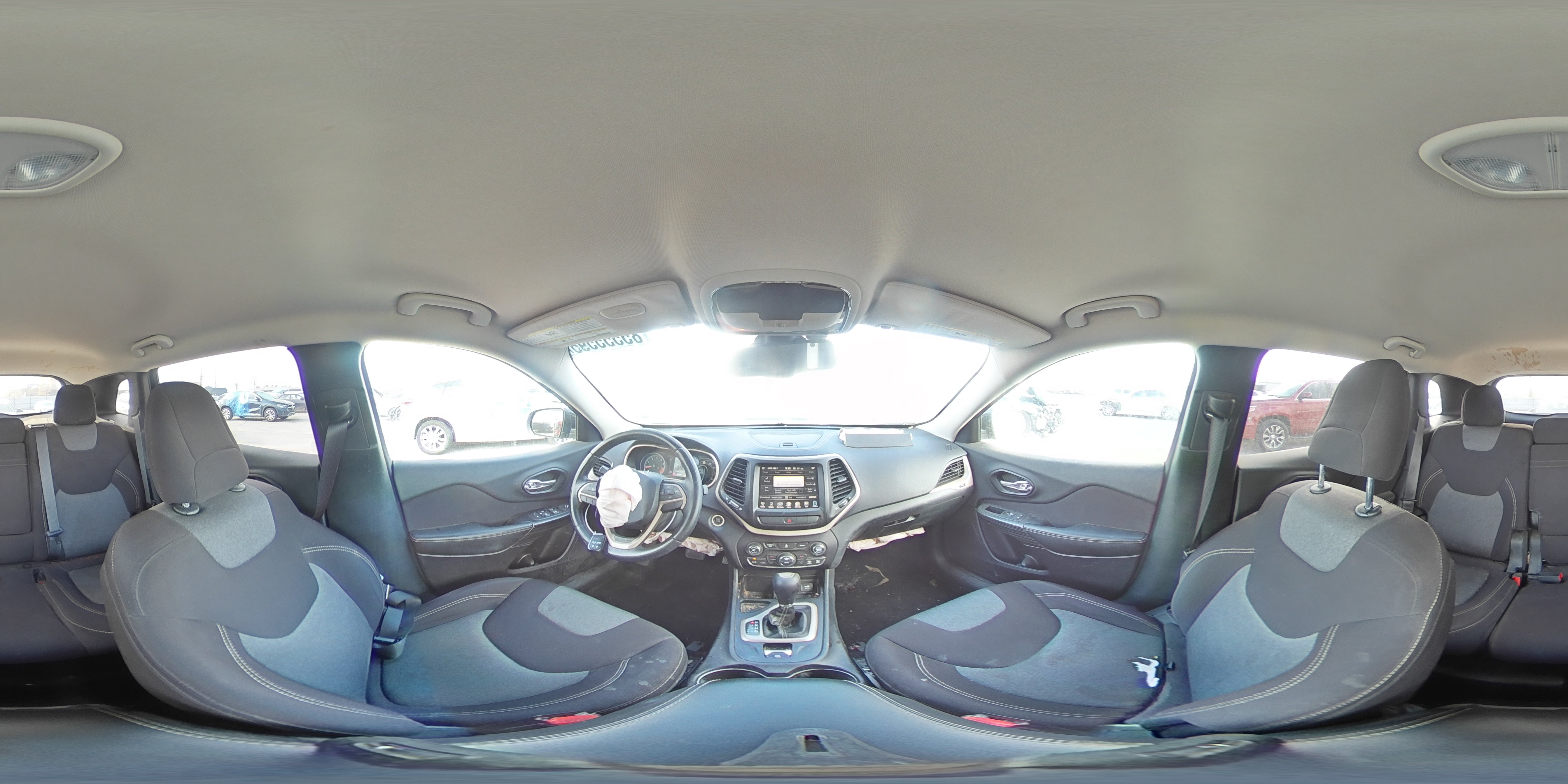 2014 Jeep Cherokee Latitude VIN: 1C4PJLCS7EW221559 Lot: 85555595