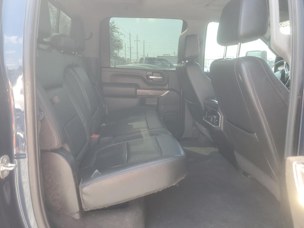 2022 Chevrolet Silverado K2500 Heavy Duty Ltz VIN: 1GC4YPEY2NF228037 Lot: 89992125