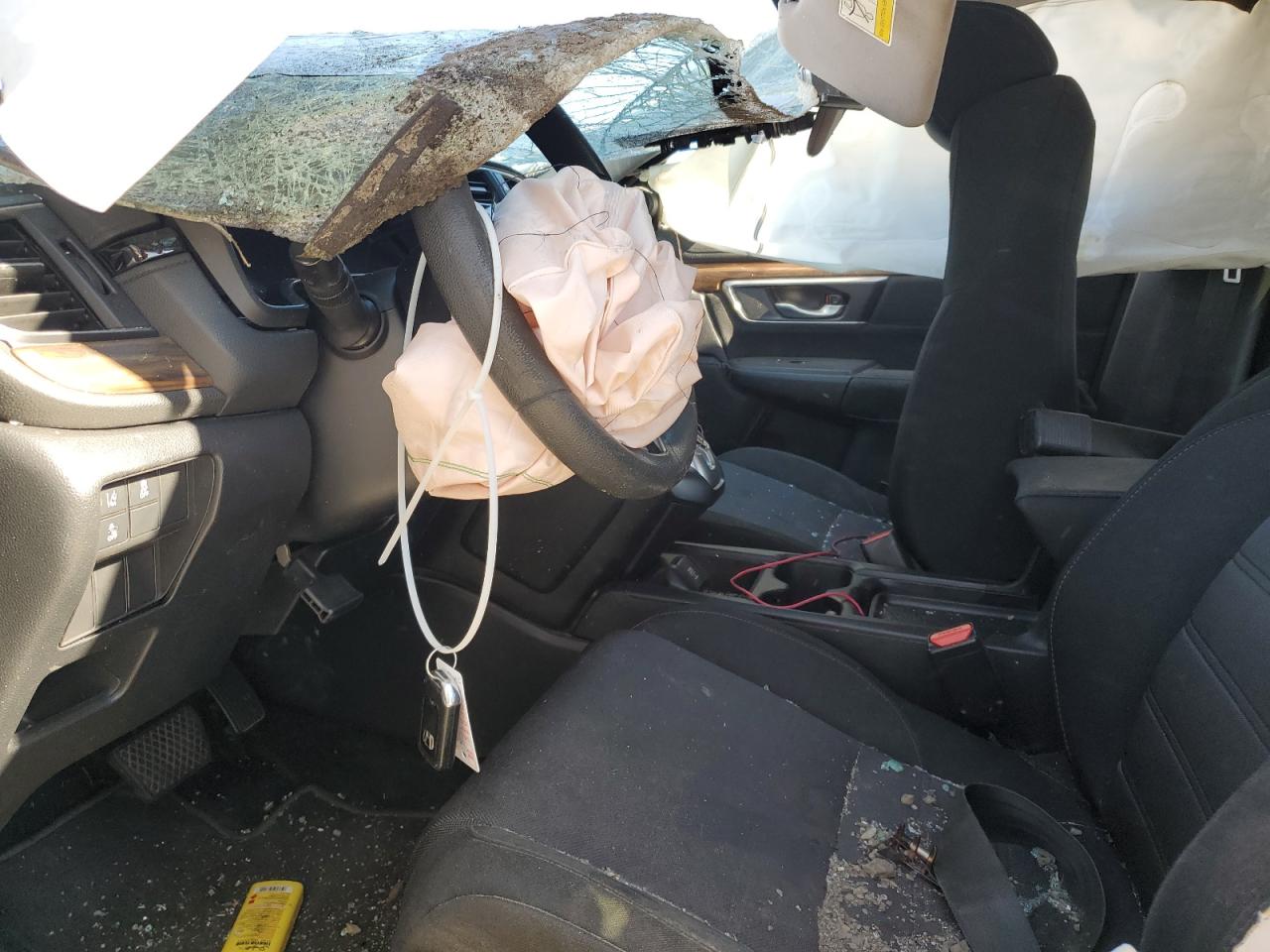 2019 Honda Cr-V Ex VIN: 5J6RW2H53KL014598 Lot: 86771645