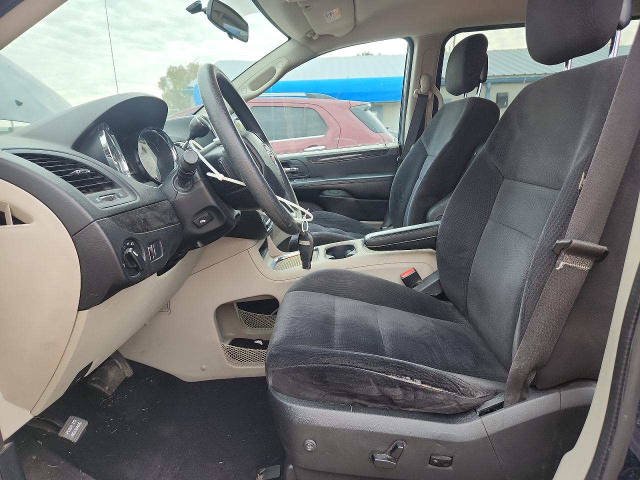 2014 Dodge Grand Caravan Sxt VIN: 2C4RDGCG0ER429536 Lot: 90850085