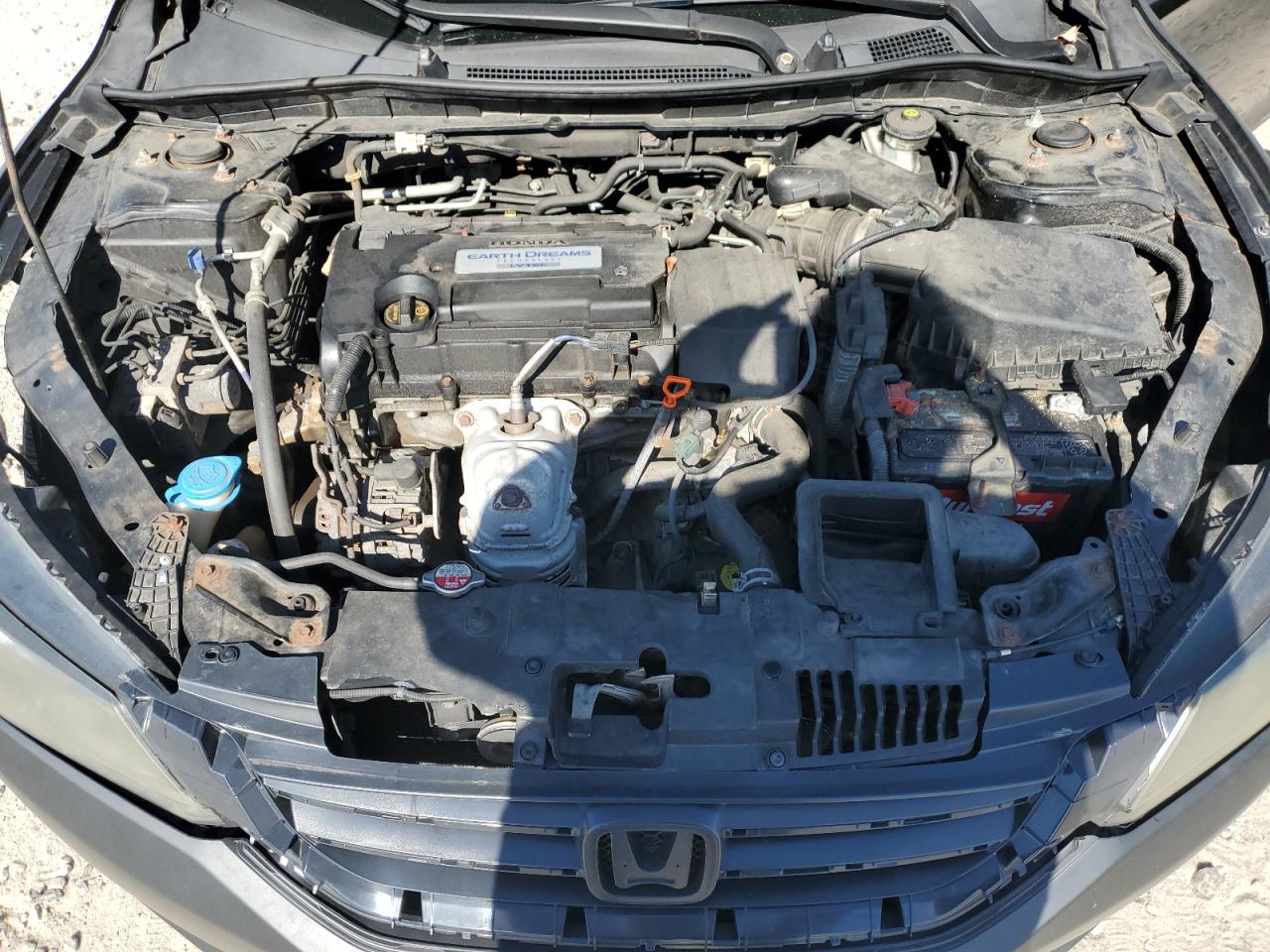 2014 Honda Accord Lx VIN: 1HGCR2F37EA227771 Lot: 82334605