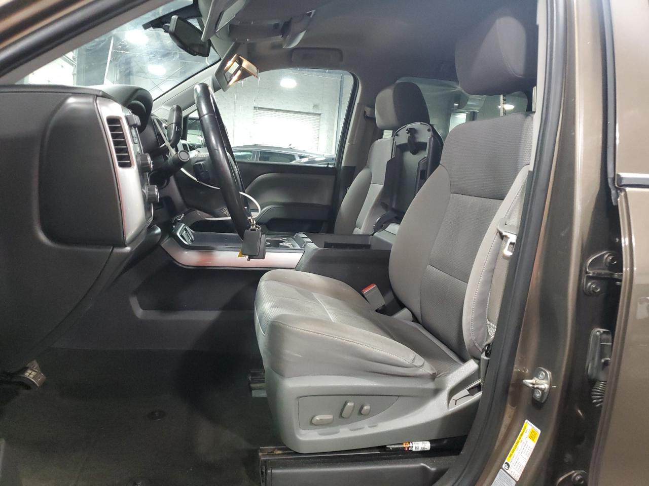 2014 Chevrolet Silverado K1500 Lt VIN: 3GCUKREC9EG194744 Lot: 84612335