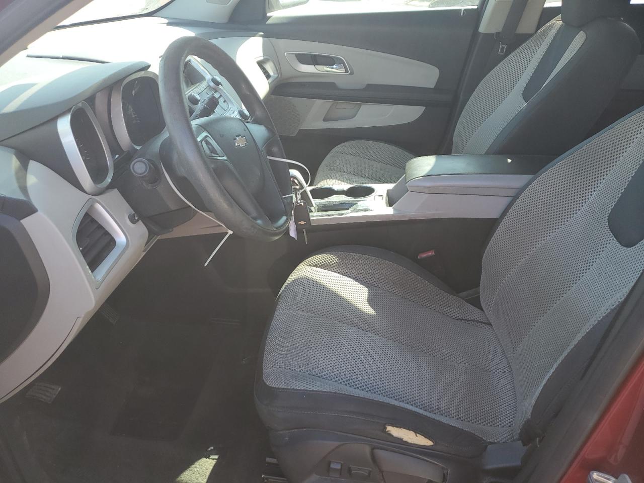 2010 Chevrolet Equinox Lt VIN: 2CNALDEW0A6241965 Lot: 85564125