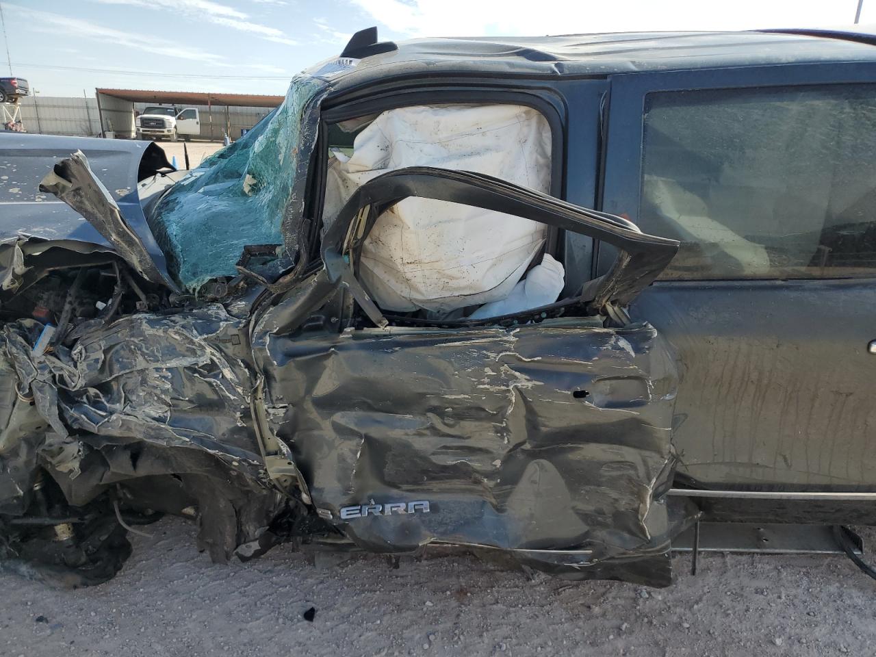 2017 GMC Sierra K1500 Slt VIN: 3GTU2NEJ5HG160117 Lot: 86857985