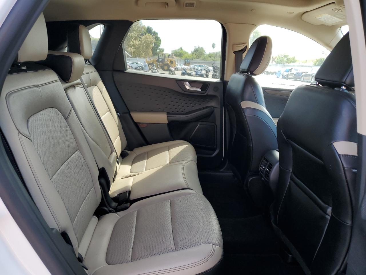 2020 Ford Escape Titanium VIN: 1FMCU9DZXLUB05670 Lot: 85186115