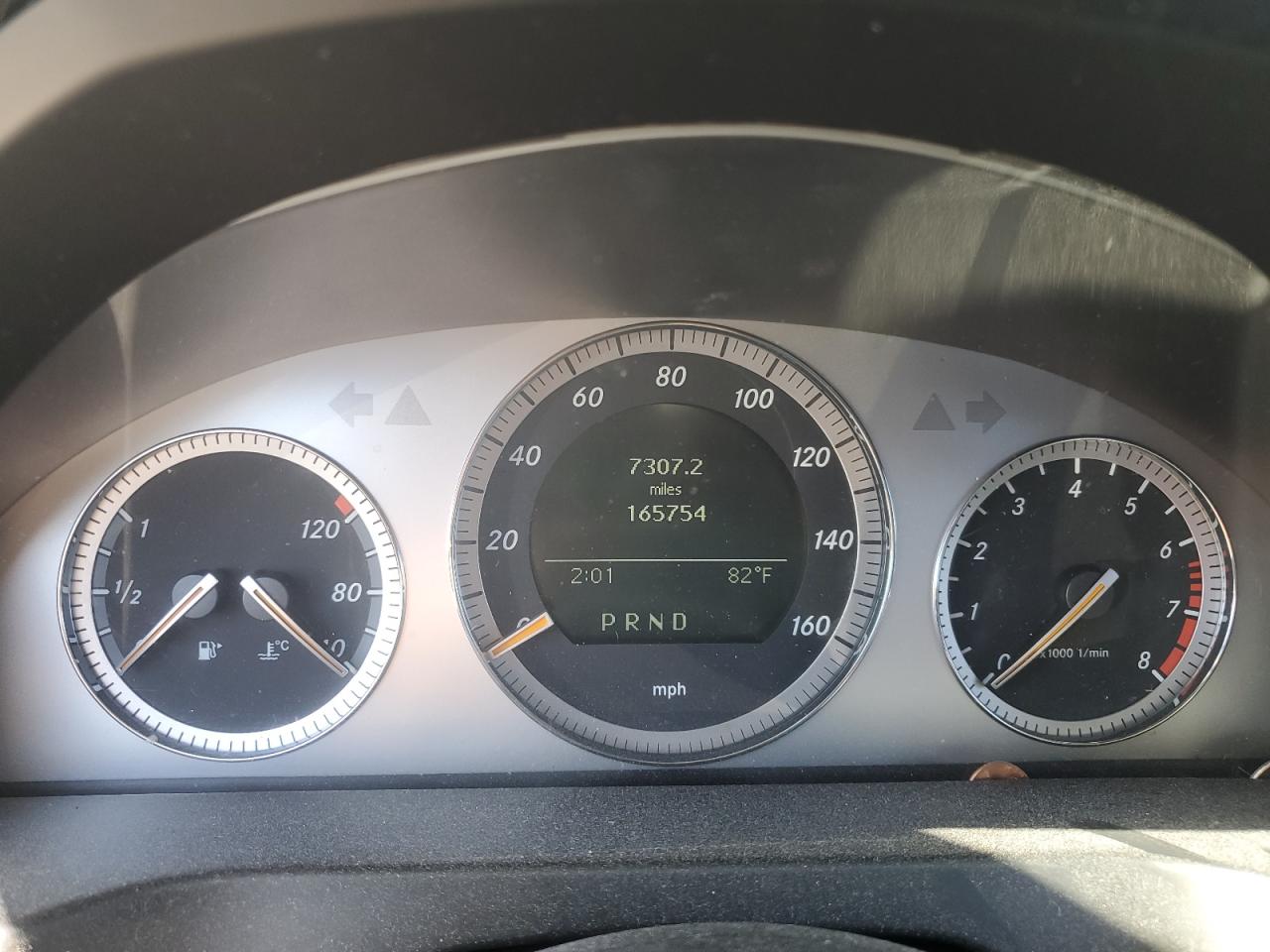 2008 Mercedes-Benz C 300 VIN: WDDGF54X28R022533 Lot: 86657395