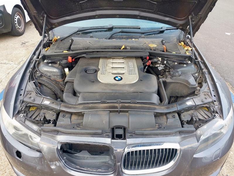 2008 BMW 325D M SPORT A 