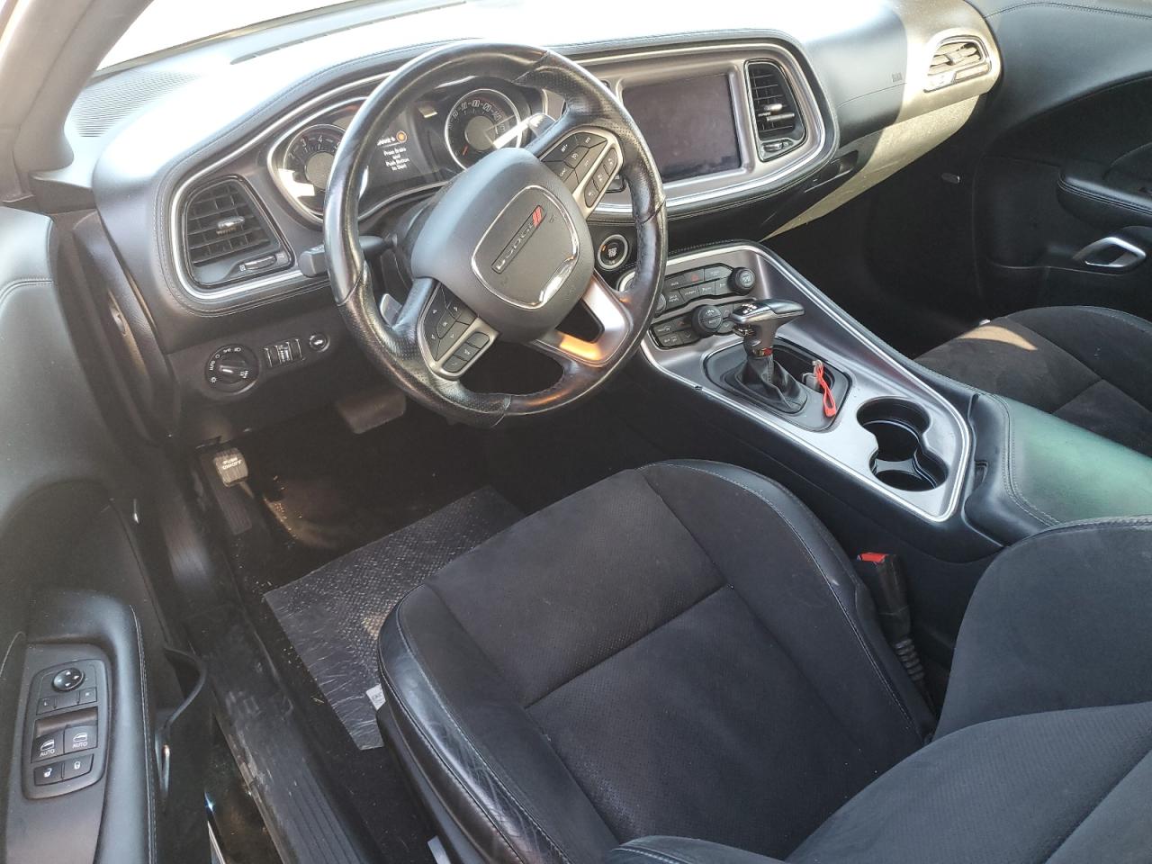 2020 Dodge Challenger R/T Scat Pack VIN: 2C3CDZFJ3LH242694 Lot: 82397125