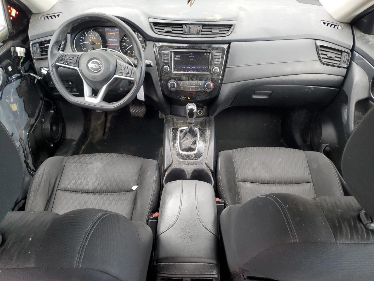 2019 Nissan Rogue S VIN: KNMAT2MV1KP527813 Lot: 85558455