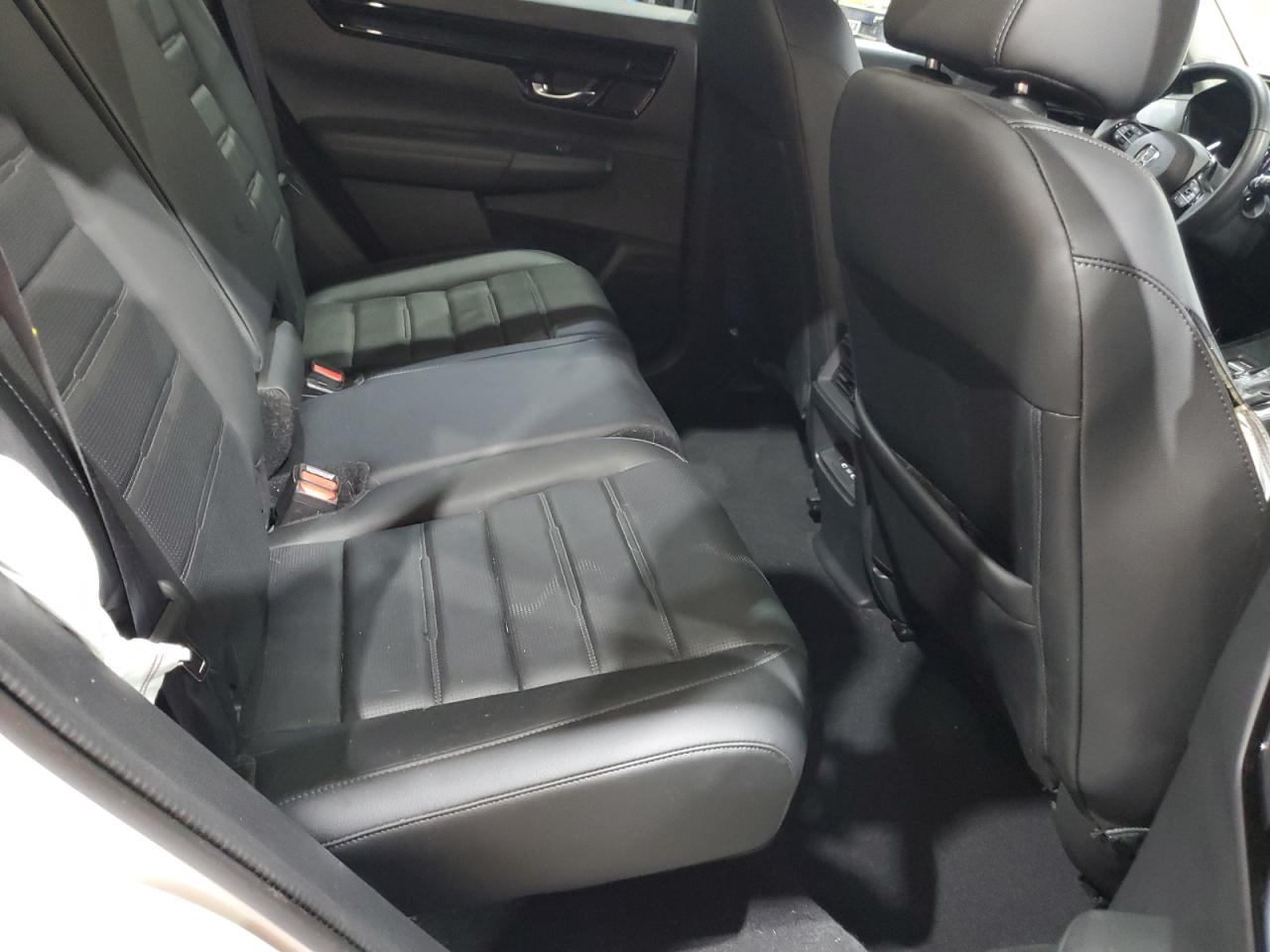 2025 Honda Cr-V Exl VIN: 2HKRS4H71SH481280 Lot: 85162505