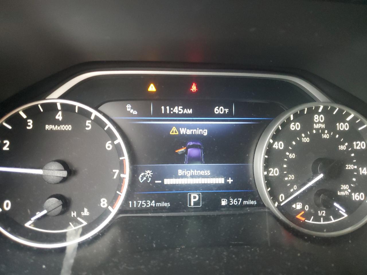 2017 Nissan Maxima 3.5S VIN: 1N4AA6AP9HC443408 Lot: 89667835