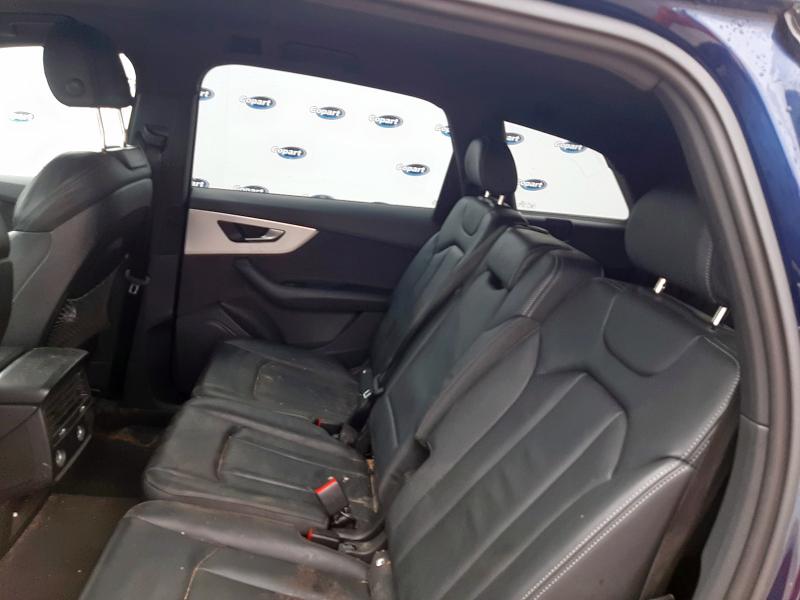 2022 AUDI Q7 55 TFSI QUATTRO S LINE 5DR TIPTRONIC