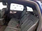 2022 AUDI Q7 55 TFSI QUATTRO S LINE 5DR TIPTRONIC for sale at Copart WOLVERHAMPTON
