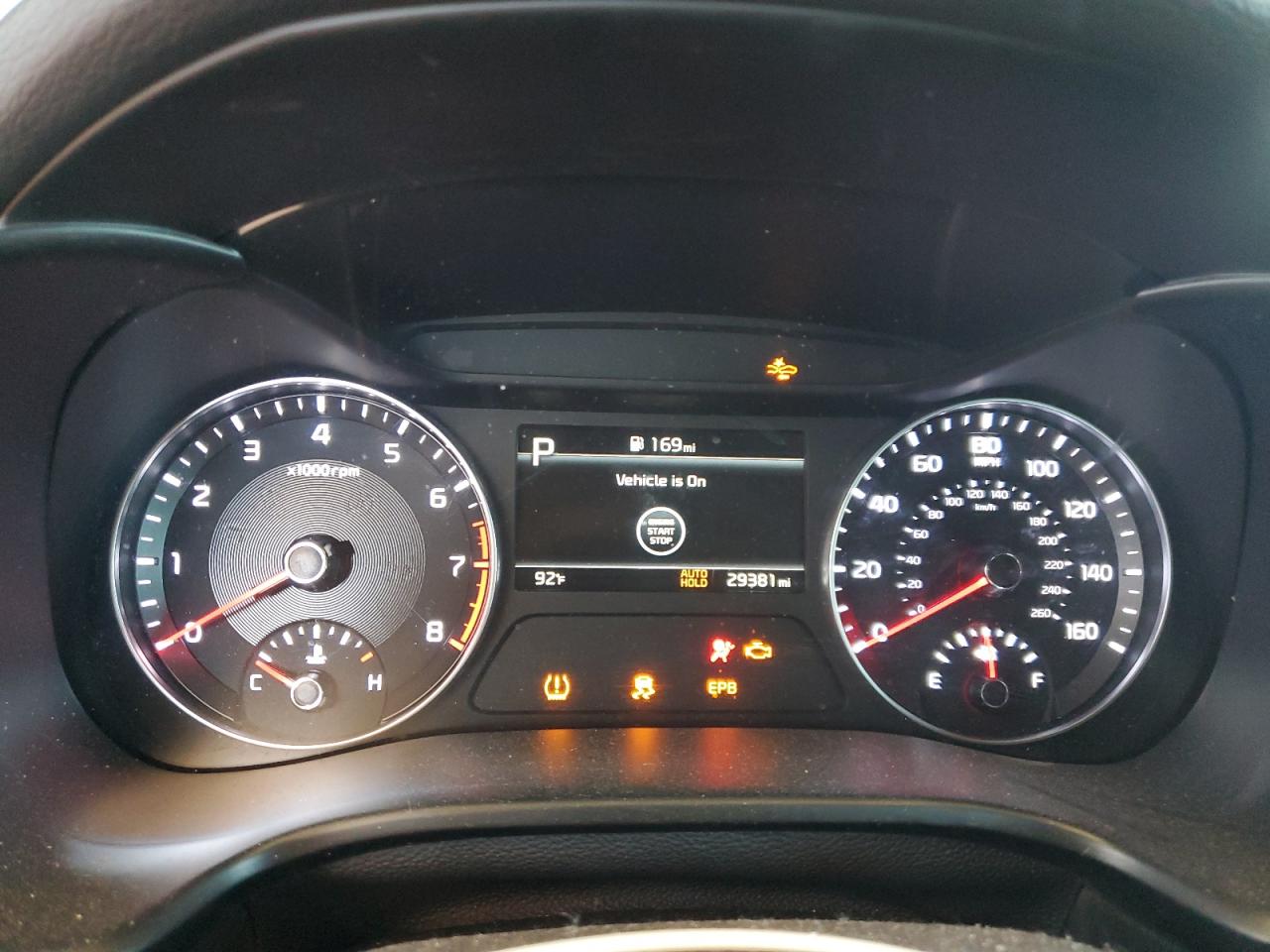 2023 Kia Forte Gt Line VIN: 3KPF54AD2PE551942 Lot: 90641455