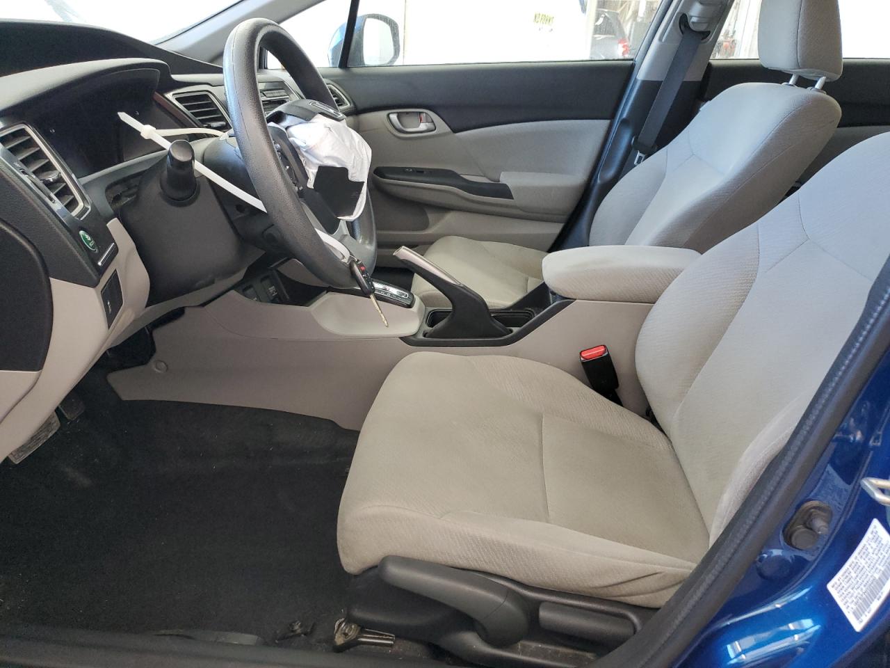 2013 Honda Civic Lx VIN: 19XFB2F54DE054093 Lot: 86264945